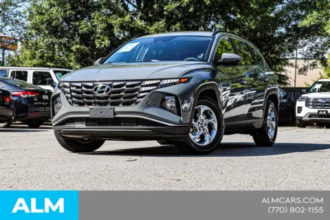 Photos of 2024 Hyundai Tucson SEL - CALL 770-254-3800 for sale in Newnan, GA at ALM Nissan Newnan