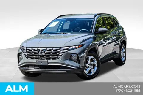Gray 2024 Hyundai Tucson SEL - CALL 770-254-3800 for sale in Newnan, GA