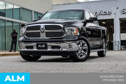 Photos of 2015 Ram 1500 Lone Star - CALL 770-254-3800 for sale in Newnan, GA at ALM Nissan Newnan