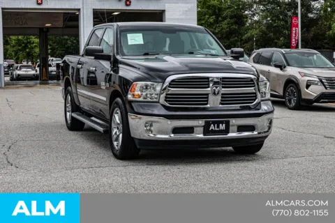 More photos of 2015 Ram 1500 Lone Star - CALL 770-254-3800 at ALM Nissan Newnan, GA
