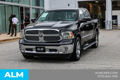 Another view of 2015 Ram 1500 Lone Star - CALL 770-254-3800 for sale in Newnan, GA at ALM Nissan Newnan
