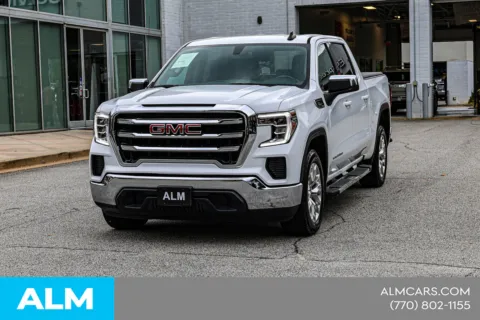 Another view of 2021 GMC Sierra 1500 SLE - CALL 770-254-3800 for sale in Newnan, GA at ALM Nissan Newnan