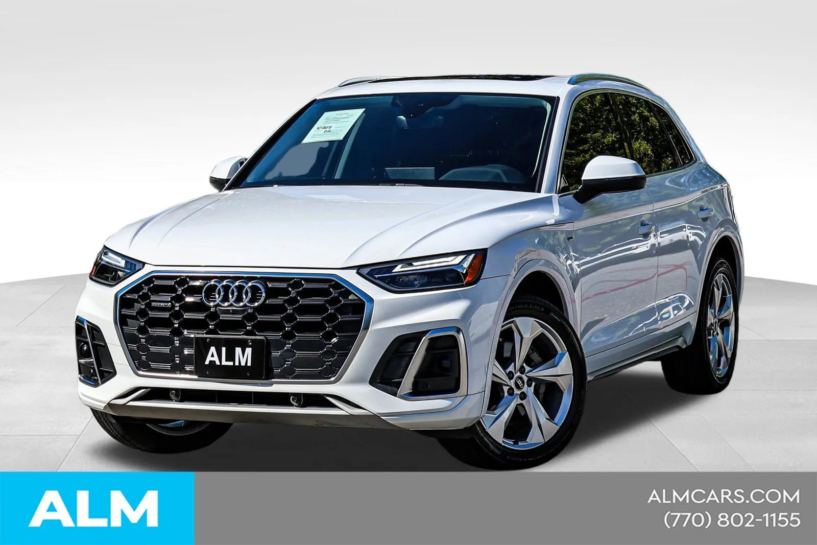 2022 Audi Q5 45 S line Premium Plus for sale in Newnan, GA
