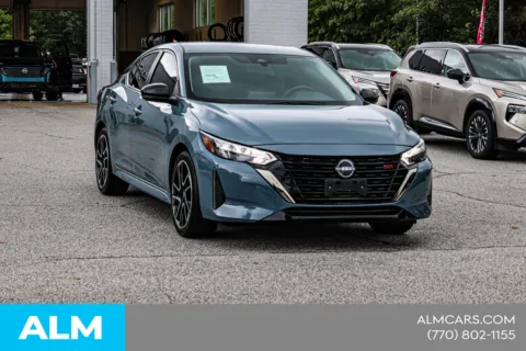 More photos of 2025 Nissan Sentra SR - CALL 770-254-3800 at ALM Nissan Newnan, GA