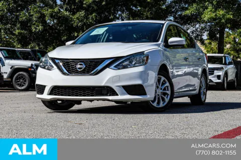 Photos of 2018 Nissan Sentra SV - CALL 770-254-3800 for sale in Newnan, GA at ALM Nissan Newnan
