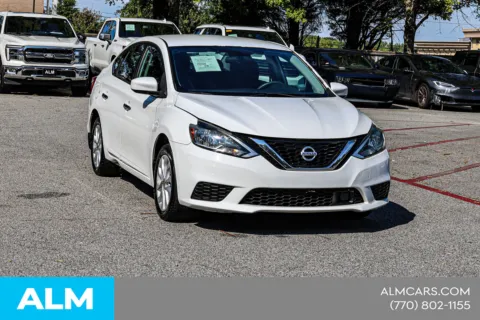 More photos of 2018 Nissan Sentra SV - CALL 770-254-3800 at ALM Nissan Newnan, GA