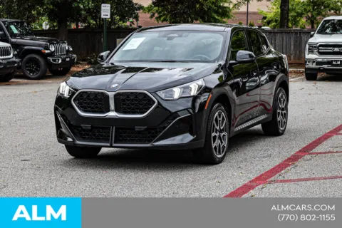 Another view of 2026 BMW X2 xDrive28i - CALL 770-254-3800 for sale in Newnan, GA at ALM Nissan Newnan