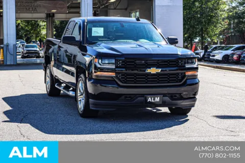 More photos of 2017 Chevrolet Silverado 1500 Custom - CALL 770-254-3800 at ALM Nissan Newnan, GA