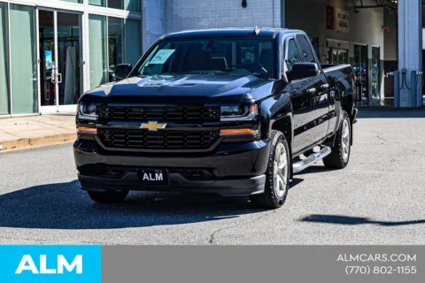 Another view of 2017 Chevrolet Silverado 1500 Custom - CALL 770-254-3800 for sale in Newnan, GA at ALM Nissan Newnan