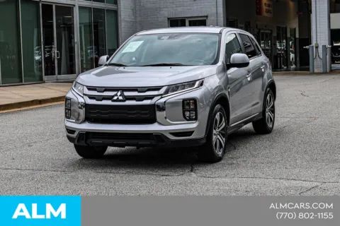 Another view of 2025 Mitsubishi Outlander Sport 2.0 ES - CALL 770-254-3800 for sale in Newnan, GA at ALM Nissan Newnan