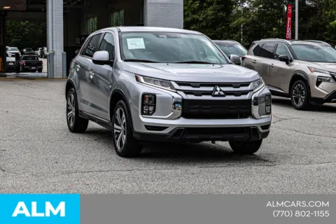 More photos of 2025 Mitsubishi Outlander Sport 2.0 ES - CALL 770-254-3800 at ALM Nissan Newnan, GA