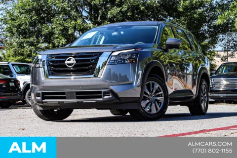 Photos of 2024 Nissan Pathfinder SV - CALL 770-254-3800 for sale in Newnan, GA at ALM Nissan Newnan