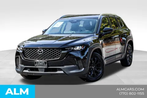 Black 2025 Mazda CX-50 2.5 S Preferred - CALL 770-254-3800 for sale in Newnan, GA