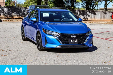 More photos of 2024 Nissan Sentra SV - CALL 770-254-3800 at ALM Nissan Newnan, GA