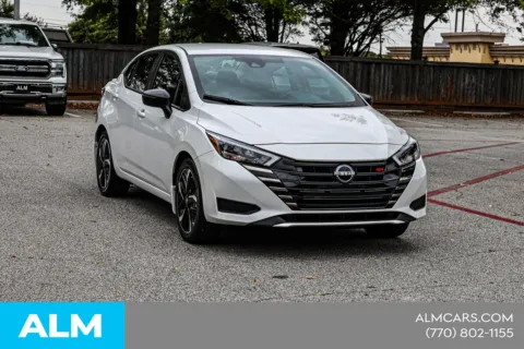 More photos of 2025 Nissan Versa 1.6 SR - CALL 770-254-3800 at ALM Nissan Newnan, GA