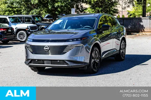 Another view of 2025 Nissan Murano SV - CALL 770-254-3800 for sale in Newnan, GA at ALM Nissan Newnan