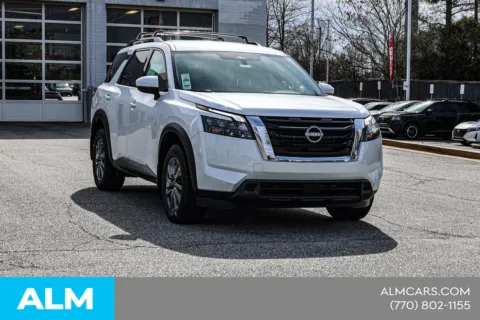More photos of 2025 Nissan Pathfinder SV at ALM Nissan Newnan, GA