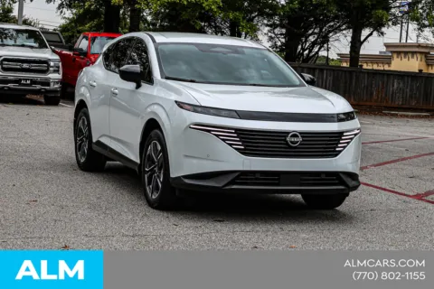 More photos of 2025 Nissan Murano SV - CALL 770-254-3800 at ALM Nissan Newnan, GA