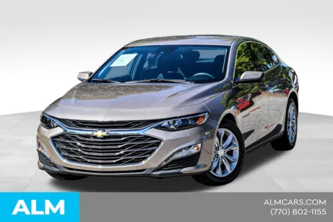 Gray 2025 Chevrolet Malibu LT - CALL 770-254-3800 for sale in Newnan, GA