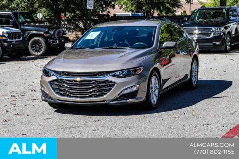 Another view of 2025 Chevrolet Malibu LT - CALL 770-254-3800 for sale in Newnan, GA at ALM Nissan Newnan