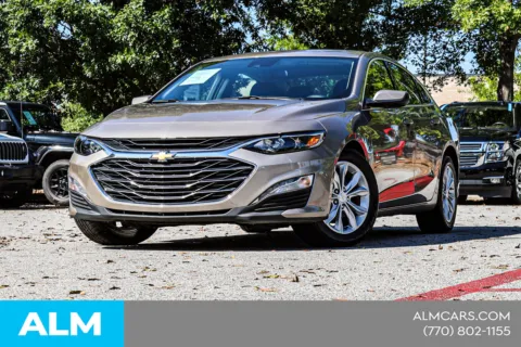 Photos of 2025 Chevrolet Malibu LT - CALL 770-254-3800 for sale in Newnan, GA at ALM Nissan Newnan