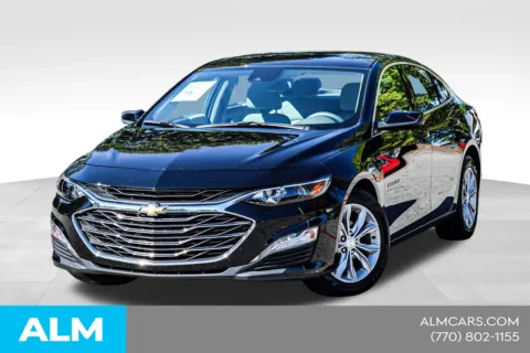 Black 2025 Chevrolet Malibu LT - CALL 770-254-3800 for sale in Newnan, GA