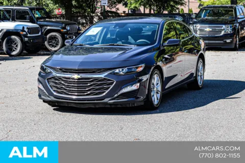 Another view of 2025 Chevrolet Malibu LT - CALL 770-254-3800 for sale in Newnan, GA at ALM Nissan Newnan