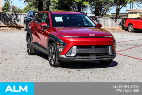 More photos of 2025 Hyundai Kona SEL at ALM Nissan Newnan, GA