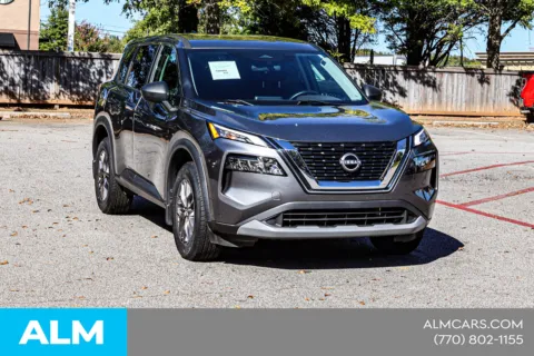 More photos of 2023 Nissan Rogue S at ALM Nissan Newnan, GA