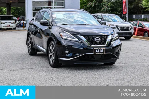 More photos of 2024 Nissan Murano SV - CALL 770-254-3800 at ALM Nissan Newnan, GA