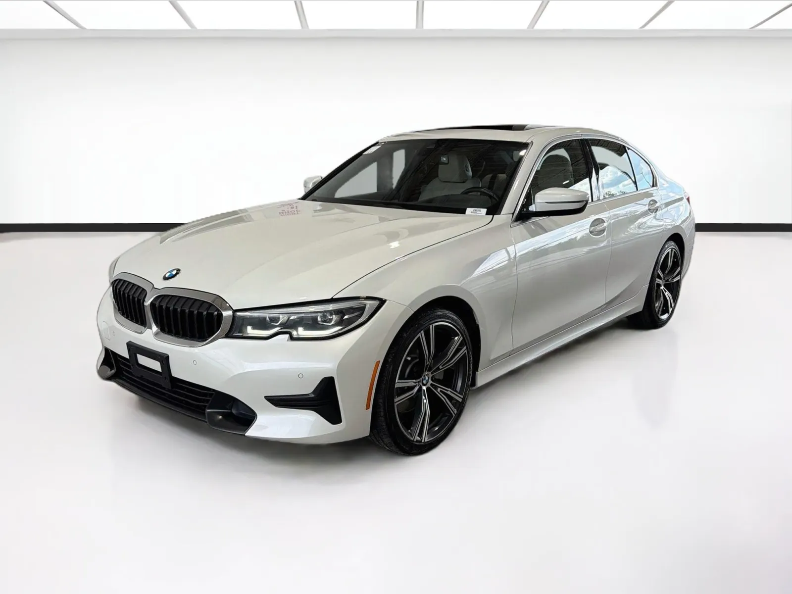 White 2022 BMW 3 Series 330i for sale in Dallas, TX