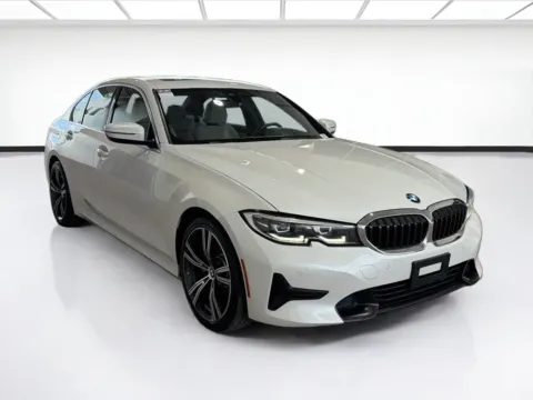 Another view of 2022 BMW 3 Series 330i for sale in Dallas, TX at STG Auto Group of Dallas