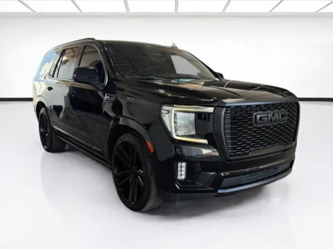 Another view of 2021 GMC Yukon Denali for sale in Dallas, TX at STG Auto Group of Dallas