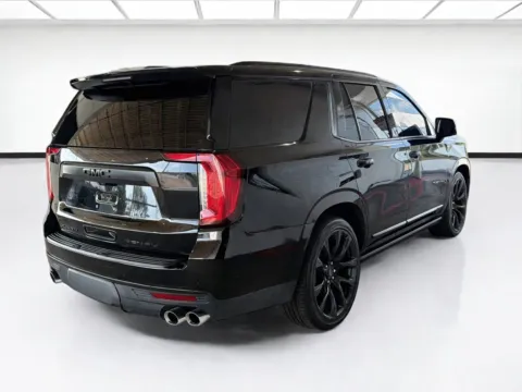 More photos of 2021 GMC Yukon Denali at STG Auto Group of Dallas, TX