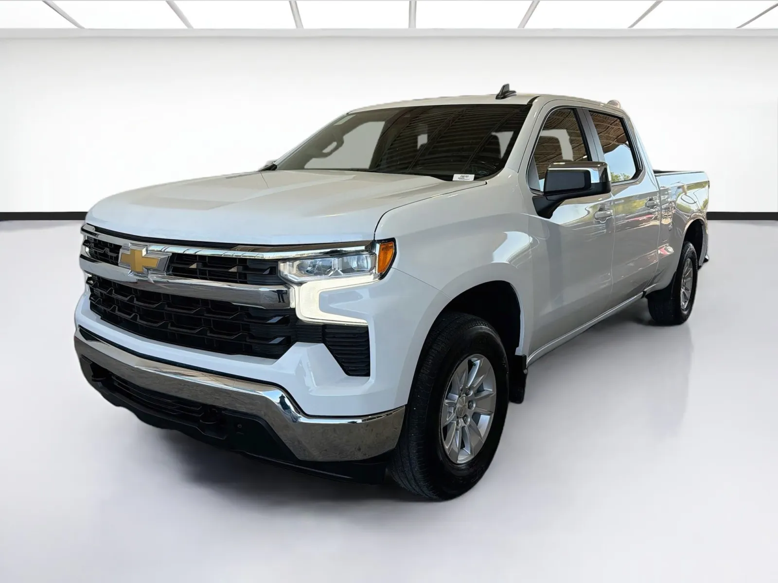 White 2023 Chevrolet Silverado 1500 LT for sale in Dallas, TX