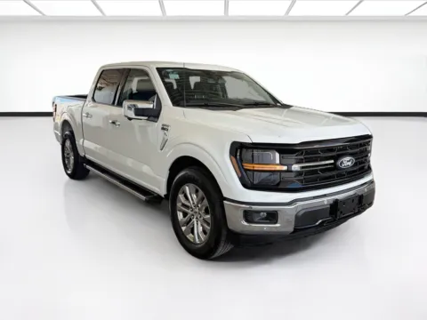Another view of 2024 Ford F-150 XLT for sale in Dallas, TX at STG Auto Group of Dallas