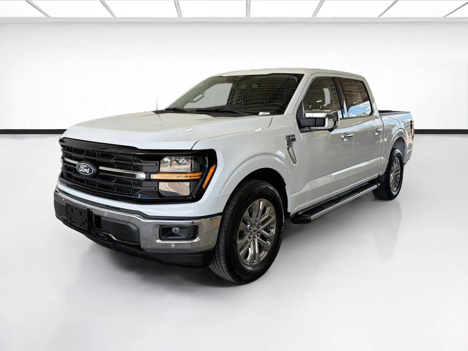 White 2024 Ford F-150 XLT for sale in Dallas, TX