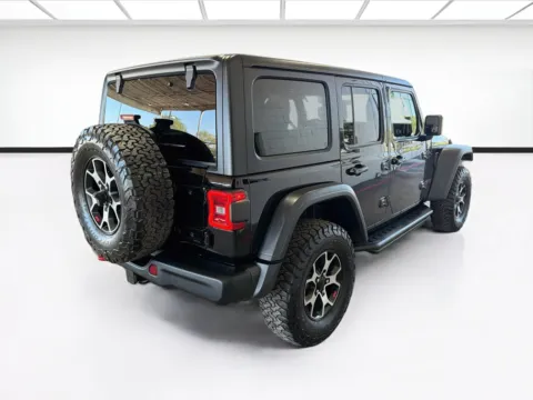 More photos of 2021 Jeep Wrangler Unlimited Rubicon at STG Auto Group of Dallas, TX