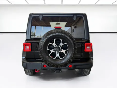 More photos of 2021 Jeep Wrangler Unlimited Rubicon at STG Auto Group of Dallas, TX