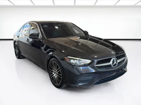 Another view of 2022 Mercedes-Benz C-Class C 300 for sale in Dallas, TX at STG Auto Group of Dallas
