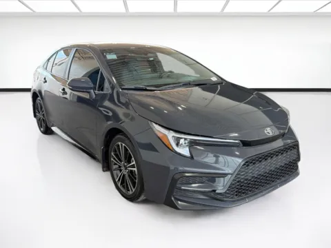 Another view of 2025 Toyota Corolla SE for sale in Dallas, TX at STG Auto Group of Dallas