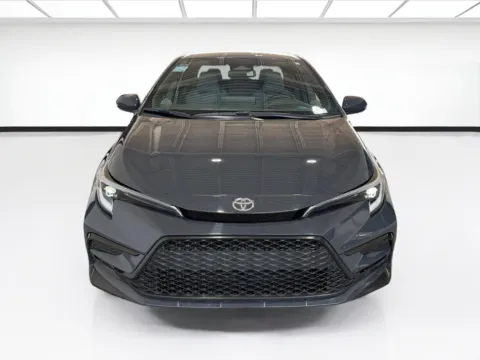 Photos of 2025 Toyota Corolla SE for sale in Dallas, TX at STG Auto Group of Dallas