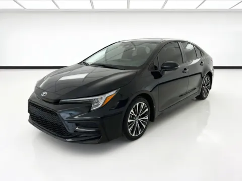 Gray 2025 Toyota Corolla SE for sale in Dallas, TX