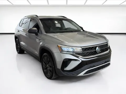 Another view of 2023 Volkswagen Taos S for sale in Dallas, TX at STG Auto Group of Dallas