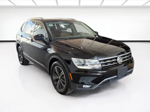 Another view of 2019 Volkswagen Tiguan SEL for sale in Dallas, TX at STG Auto Group of Dallas