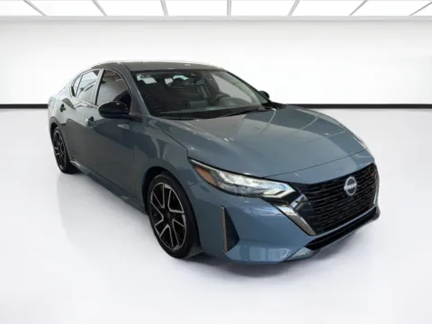 Another view of 2024 Nissan Sentra SR for sale in Dallas, TX at STG Auto Group of Dallas