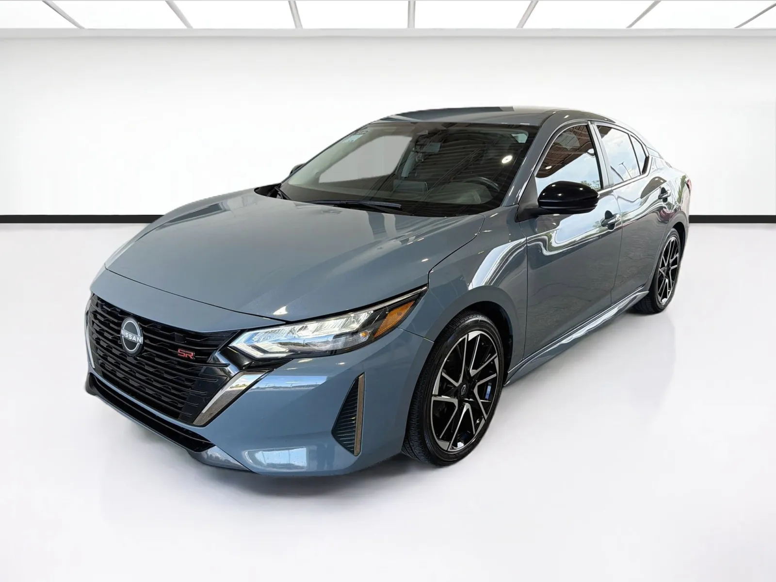 Gray 2024 Nissan Sentra SR for sale in Dallas, TX