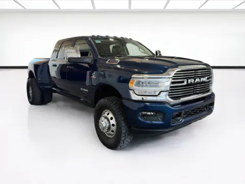 Another view of 2024 Ram 3500 Laramie for sale in Dallas, TX at STG Auto Group of Dallas