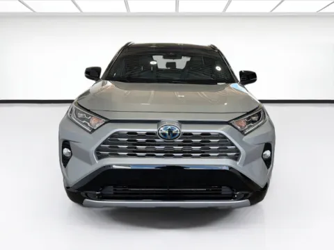 Photos of 2021 Toyota RAV4 Hybrid XSE for sale in Dallas, TX at STG Auto Group of Dallas