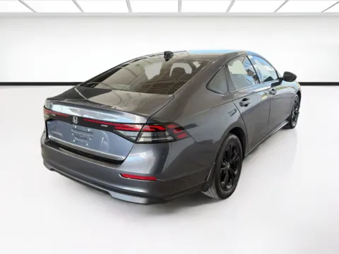 More photos of 2025 Honda Accord Sedan SE at STG Auto Group of Dallas, TX